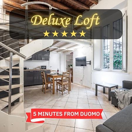 Verdi'S Nest - Loft With Wifi And Netflix Milano Dış mekan fotoğraf