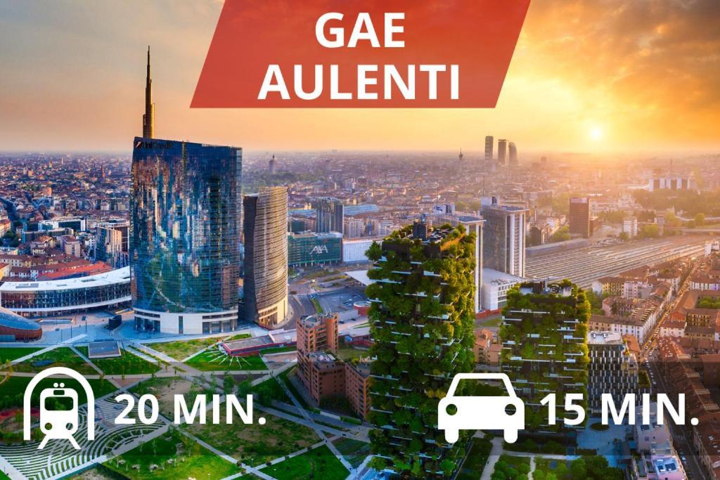 Verdi'S Nest - Loft With Wifi And Netflix Milano Dış mekan fotoğraf