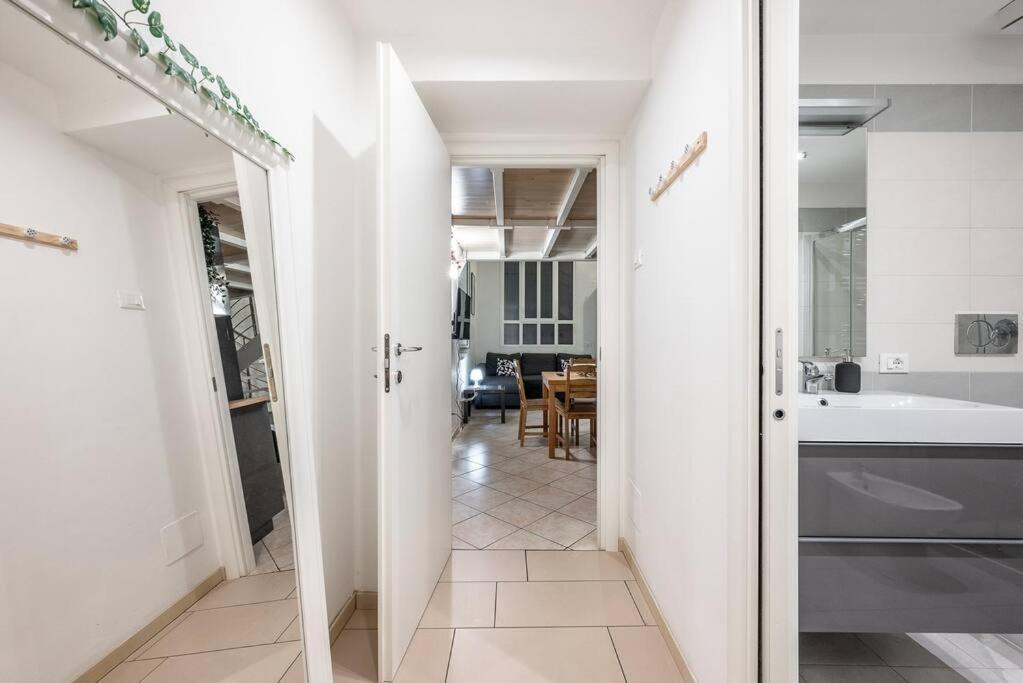 Verdi'S Nest - Loft With Wifi And Netflix Milano Dış mekan fotoğraf