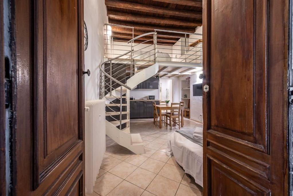 Verdi'S Nest - Loft With Wifi And Netflix Milano Dış mekan fotoğraf