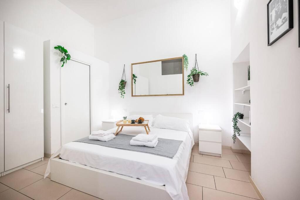 Verdi'S Nest - Loft With Wifi And Netflix Milano Dış mekan fotoğraf