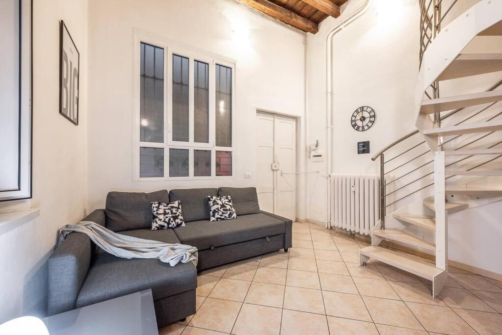 Verdi'S Nest - Loft With Wifi And Netflix Milano Dış mekan fotoğraf